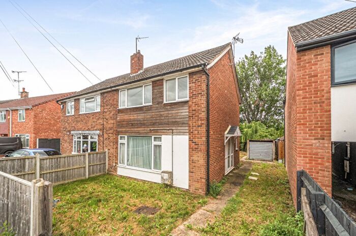 3 Bedroom Semi-Detached House For Sale In Carrant Road, Tewkesbury, Gloucestershire, GL20