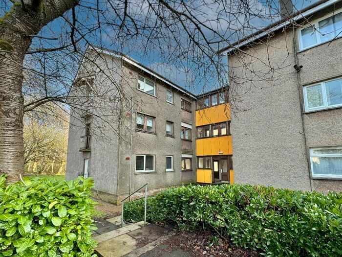 1 Bedroom Flat To Rent In Logie Park, East Mains, East Kilbride, G74