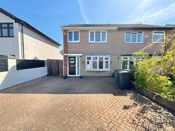 3 Bedroom Semi Detached House For Sale In Folkestone Road, Kew, Southport, PR8