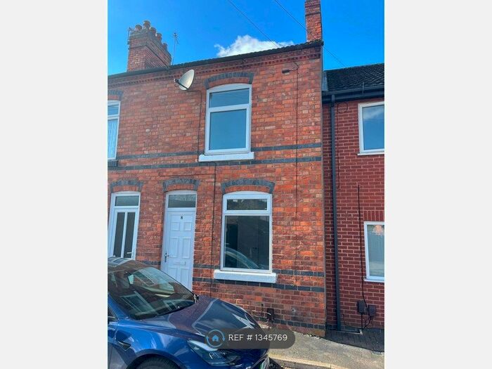 2 Bedroom Terraced House To Rent In Stafford Street, Hinckley, LE9