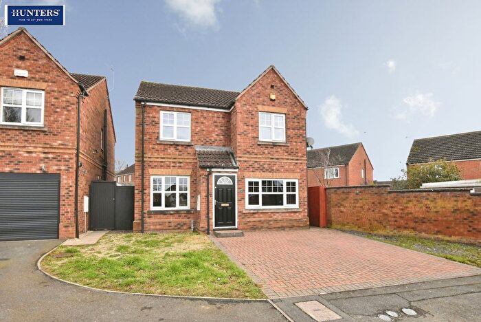 3 Bedroom Detached House For Sale In Dean Road, Scunthorpe, DN17