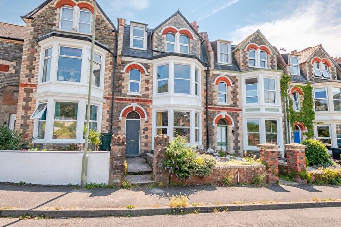 6 Bedroom Semi Detached House For Sale In Langleigh Terrace, Ilfracombe, EX34