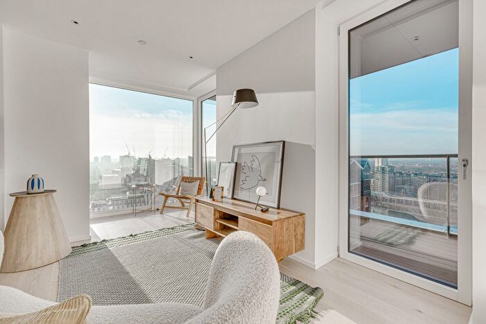 2 Bedroom Flat To Rent In Coda Residences, York Place, SW11