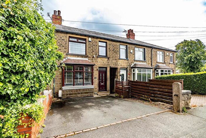 3 Bedroom Terraced House For Sale In Blackmoorfoot Road, Crosland Moor, Huddersfield, HD4