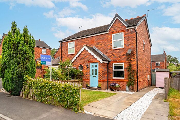 2 Bedroom Semi-Detached House For Sale In Carline Mead, Harrogate, HG3