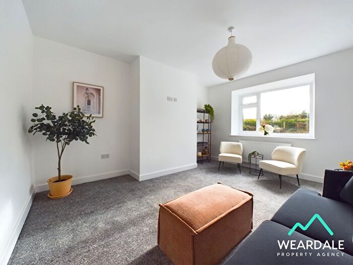 3 Bedroom Terraced House For Sale In Hallsfield, Wolsingham, DL13