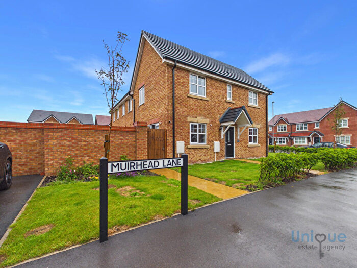 3 Bedroom Semi Detached House For Sale In Muirhead Lane, Lytham St. Annes, FY8