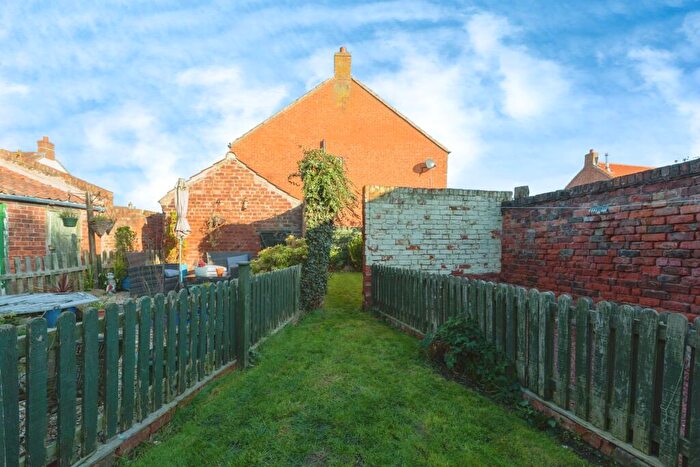 2 Bedroom Terraced House For Sale In Church View, Brompton, Northallerton, North Yorkshire, DL6