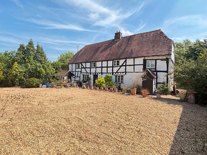 3 Bedroom Farm House For Sale In Barbers Bridge, Rudford, GL2