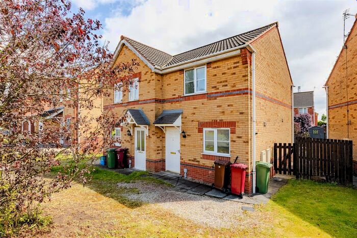 2 Bedroom Semi-Detached House To Rent In Granville Road, Scunthorpe, DN15