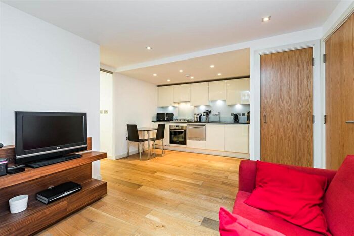1 Bedroom Apartment To Rent In Allsop Place, Marylebone, London, NW1