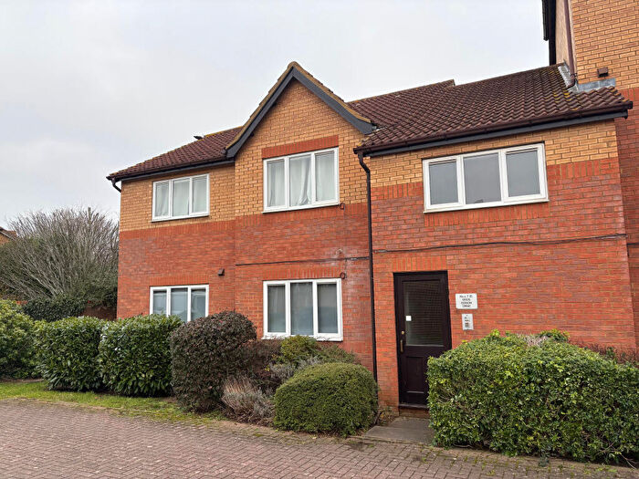 1 Bedroom Flat To Rent In Edison Drive, Upton, Northampton, NN5