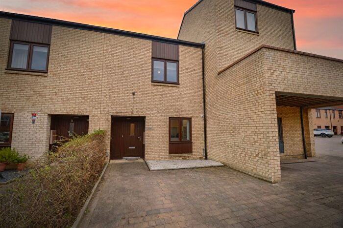 2 Bedroom Terraced House For Sale In Rollesby Way, Stockton-On-Tees, TS18