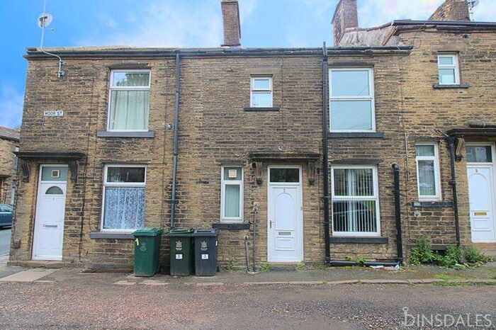 2 Bedroom Terraced House To Rent In Moor Street, Queensbury Bradford, BD13