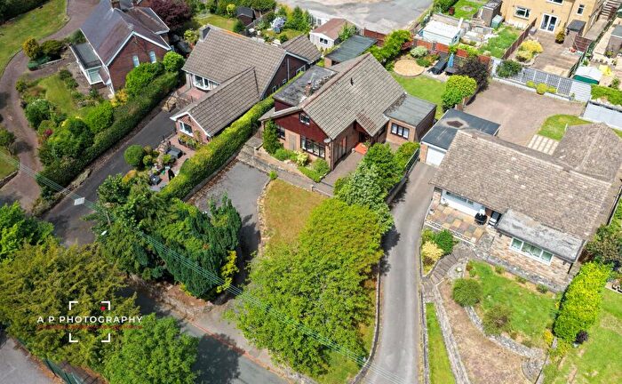 4 Bedroom Detached House For Sale In Hollington Road, Tean, ST10