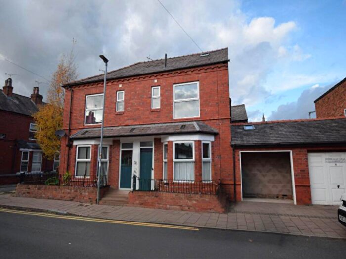 3 Bedroom Semi Detached House To Rent In Panton Road, Hoole, Chester, CH2