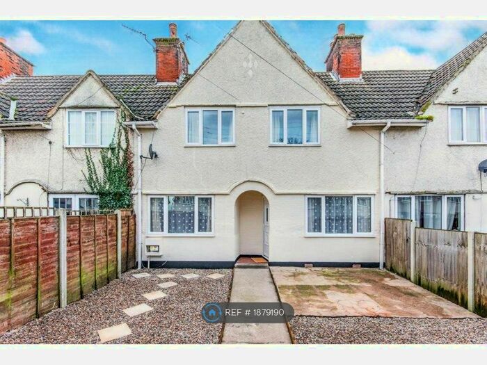 3 Bedroom Terraced House To Rent In The Crescent, Woodlands, Doncaster, DN6