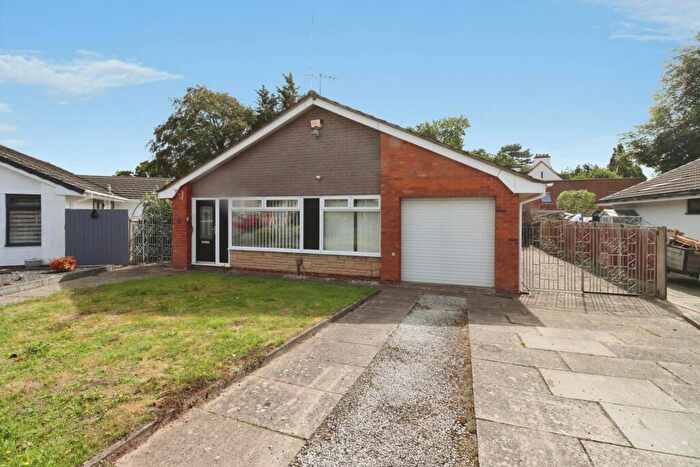 3 Bedroom Detached Bungalow For Sale In Finstall Road, Spital, CH63