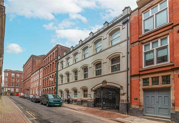 1 Bedroom Flat To Rent In Mills Building, Plumptre Street, Nottingham, Nottinghamshire, NG1