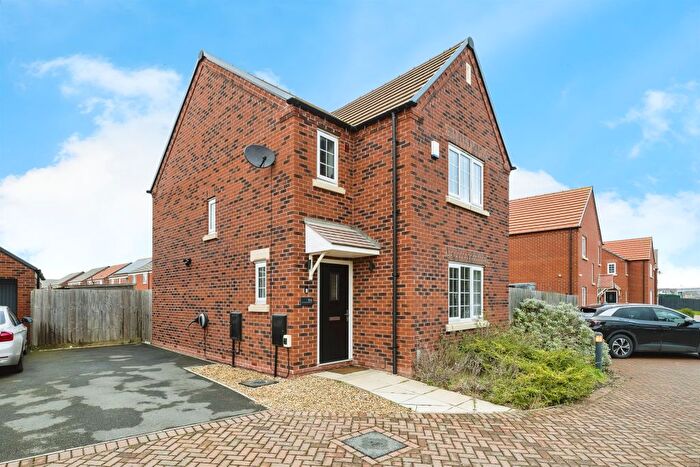 3 Bedroom Detached House For Sale In Rosewood Way, Hampton Gardens, Peterborough, PE7