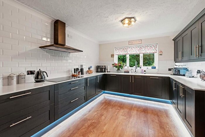 4 Bedroom Detached House For Sale In Bedford Row, Foul Anchor, Wisbech, PE13