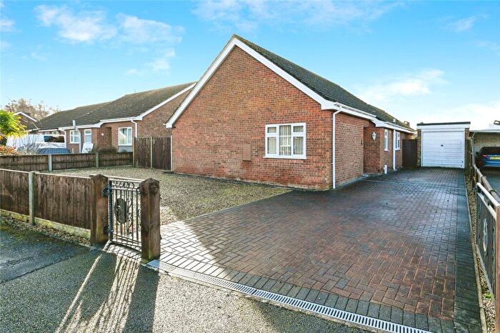 3 Bedroom Bungalow For Sale In Fairfield Road, Middleton, King's Lynn, PE32