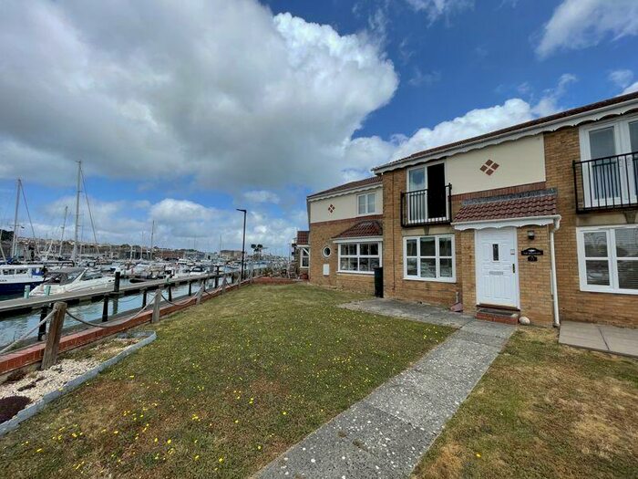 2 Bedroom Terraced House To Rent In Cavalier Quay, East Cowes, PO32