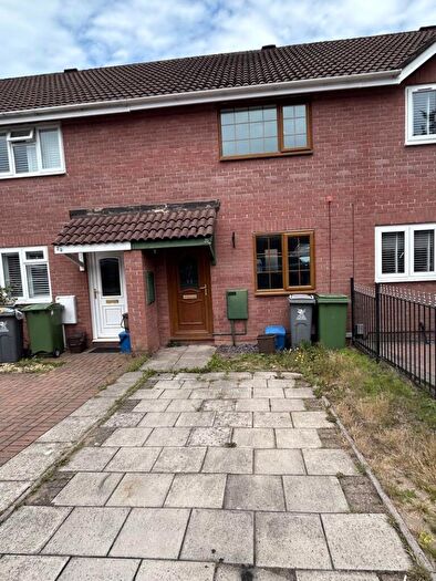 2 Bedroom Terraced House To Rent In Lauriston Park, Cardiff, CF5