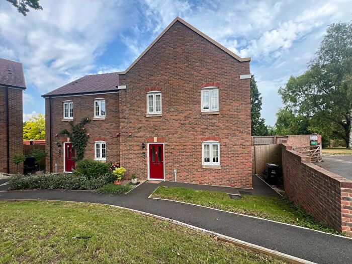 3 Bedroom Semi-Detached House For Sale In Enterprise Avenue, Tiverton, EX16