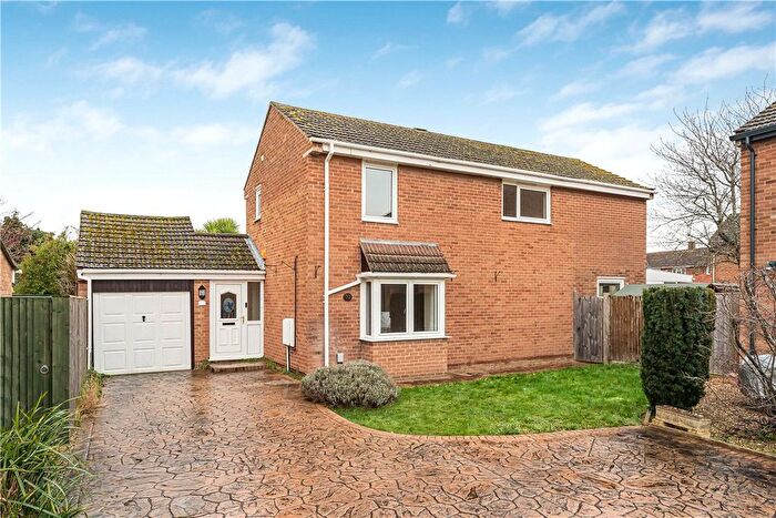 4 Bedroom Detached House For Sale In Chorefields, Kidlington, Oxfordshire, OX5