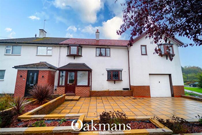 3 Bedroom Semi Detached House To Rent In Danbury Road, Solihull, B90