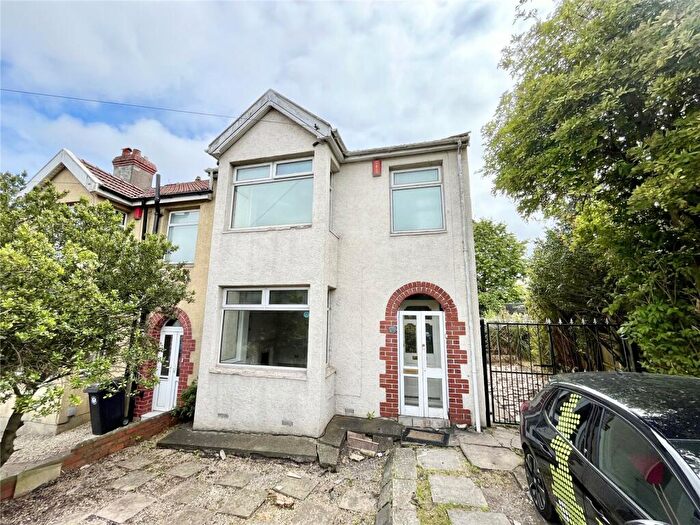 3 Bedroom End Of Terrace House To Rent In Knowle, Talbot Road, BS4