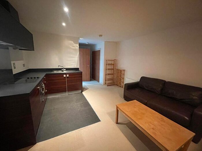 Flat To Rent In Sherborne Street, Birmingham, B16