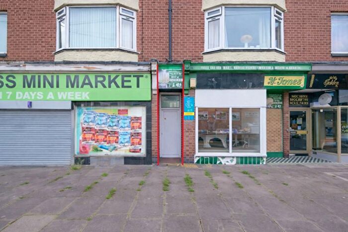 Property For Sale In Roman Bank, Skegness, PE25