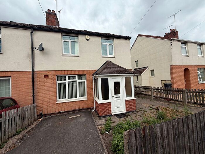 3 Bedroom Semi Detached House To Rent In Martival, Leicester, LE5