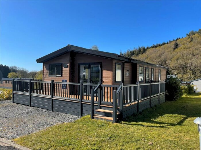 2 Bedroom Bungalow For Sale In Gilfachrheda, New Quay, Ceredigion, SA45