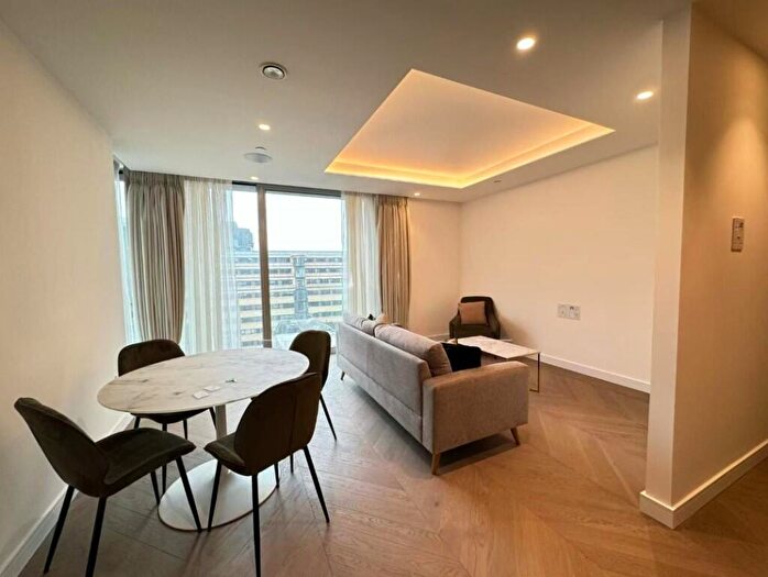 Studio To Rent In Minories, London, EC3N