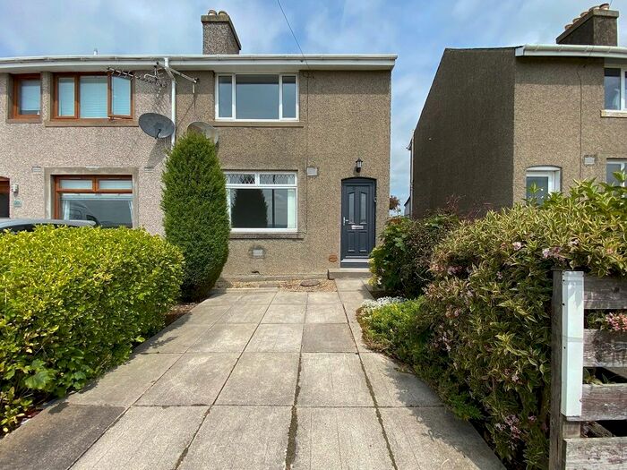 2 Bedroom End Of Terrace House To Rent In Farm Road, Crombie, Dunfermline, KY12