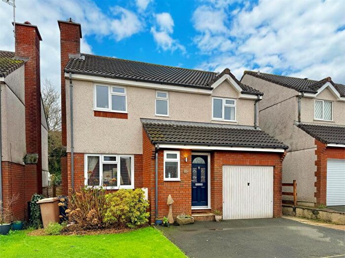 4 Bedroom Detached House For Sale In Elburton, Plymouth, PL9