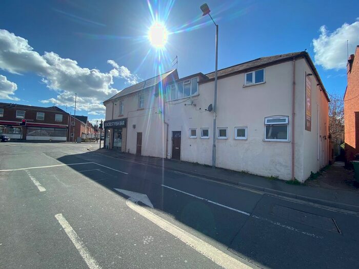 2 Bedroom Flat To Rent In London Road, Worcester, WR5