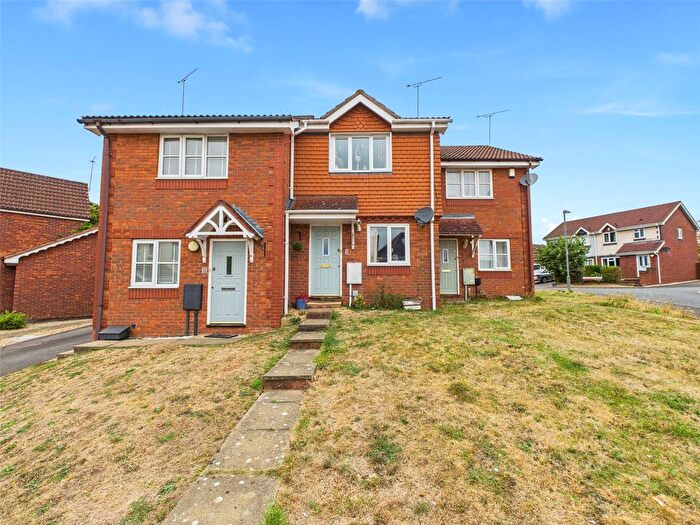 2 Bedroom Terraced House For Sale In Trevithick Close, Worcester, Worcestershire, WR4