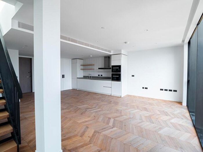 1 Bedroom Apartment For Sale In Switch House East, Battersea Power Station, SW11