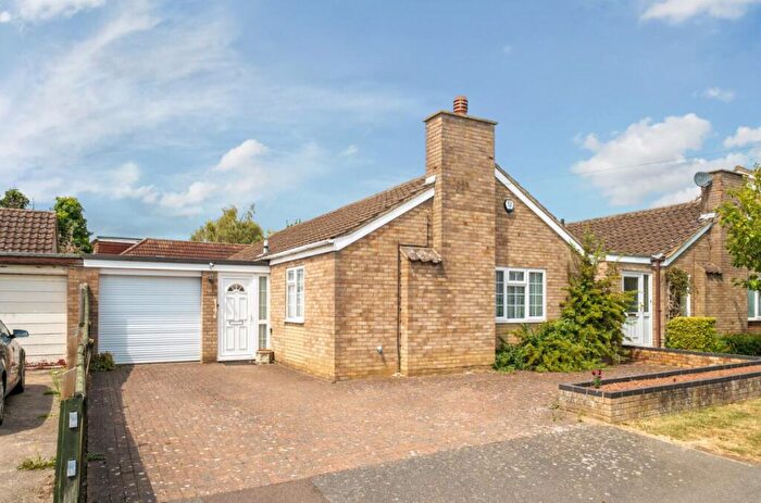 2 Bedroom Detached Bungalow For Sale In Bedford Road, Cranfield, MK43