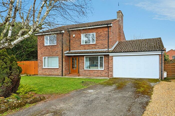 4 Bedroom Detached House For Sale In Old Hall Drive, Dersingham, King's Lynn, PE31