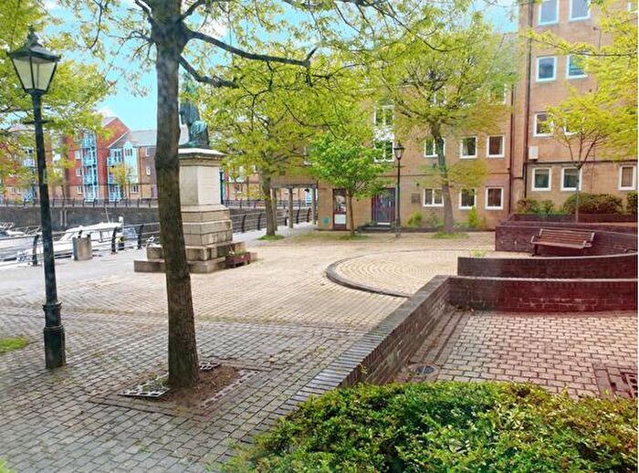 2 Bedroom Apartment To Rent In Ferrara Square, Maritime Quarter, Swansea, SA1