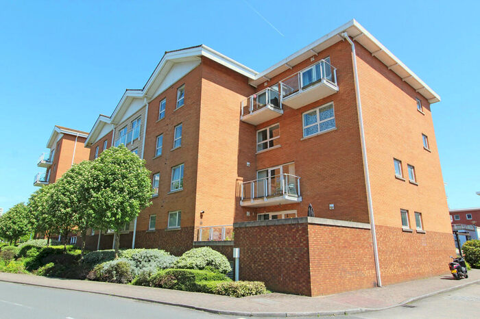 1 Bedroom Apartment To Rent In Sorrento House, Century Wharf, Cardiff Bay, CF10