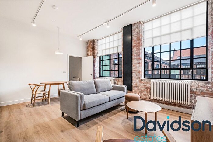2 Bedroom Flat To Rent In Great Hampton Street, Hockley, Birmingham, B18