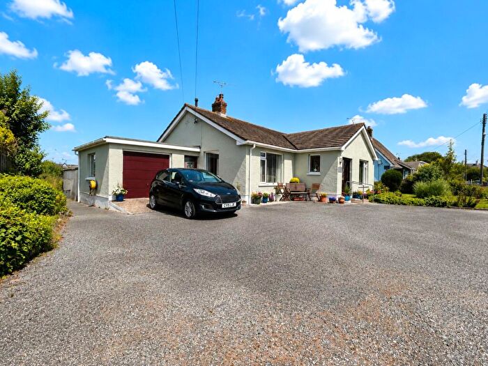 3 Bedroom Bungalow For Sale In New Street, Haverfordwest, Dyfed, SA62