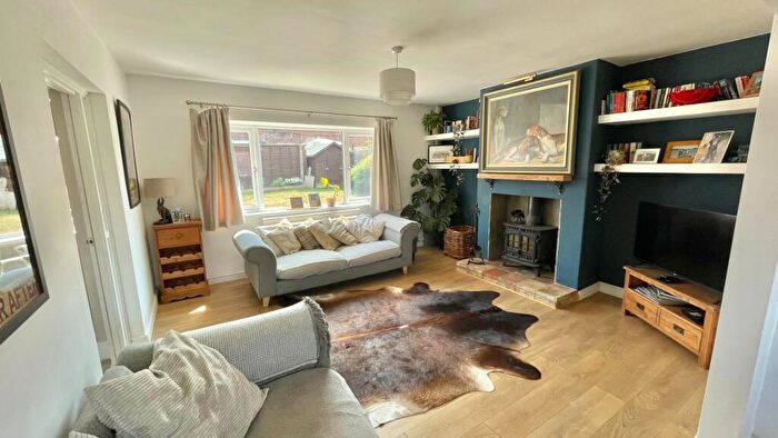 3 Bedroom End Of Terrace House For Sale In Goose Lane, Lower Quinton, CV37