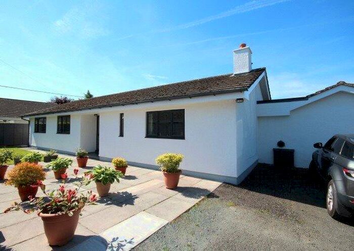 3 Bedroom Bungalow For Sale In Orchard Bungalow, Llanddew, Brecon, Powys, LD3
